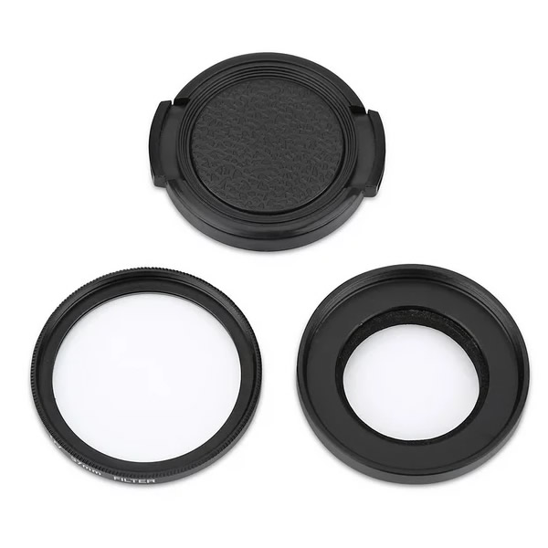 FILTRO UV 37MM JSR  - Oferta Especial ATVSTORE Perú