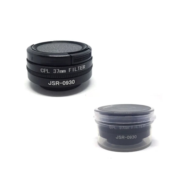 FILTRO UV 37MM JSR  - Vista 2 ATVSTORE