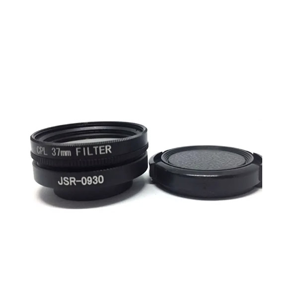 FILTRO UV 37MM JSR  - Vista 3 ATVSTORE