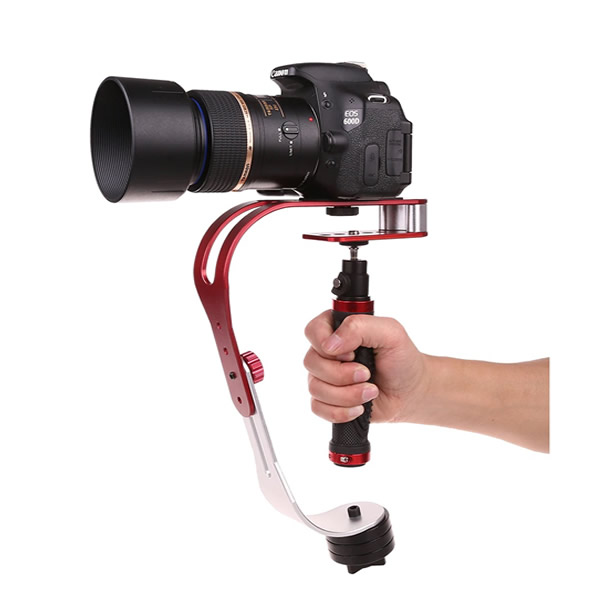 ESTABILIZADOR MECANICO PARA CAMARAS REFLEX - Vista 2 ATVSTORE