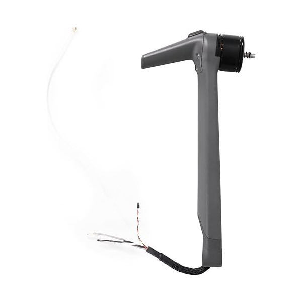BRAZO DELANTERO IZQUIERDO(SIN LOGO) PARA DJI AIR 3 - Vista 3 ATVSTORE