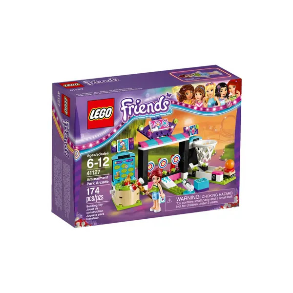 LEGO FRIENDS Amusement Park Arcade(41127)