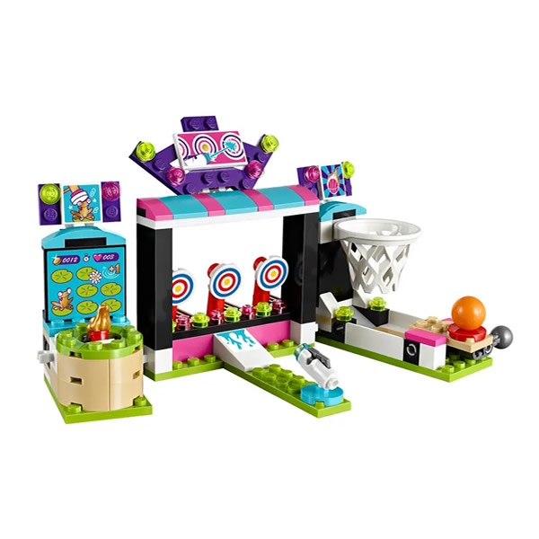 LEGO FRIENDS Amusement Park Arcade(41127)