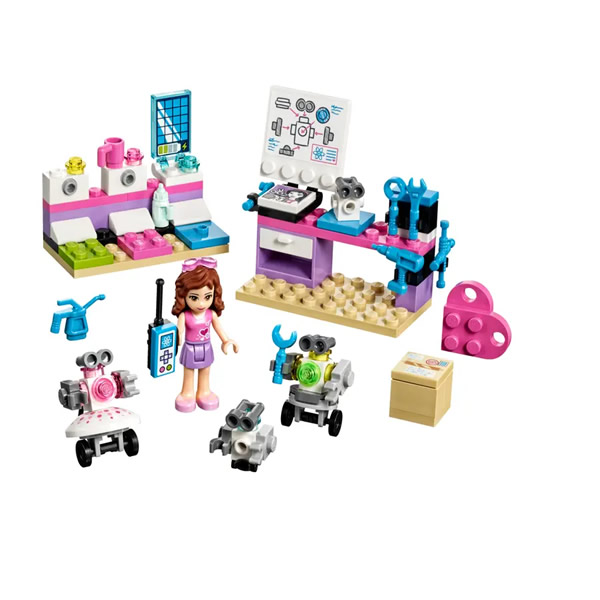 LEGO FRIENDS Olivia s Creative Lab (41307)