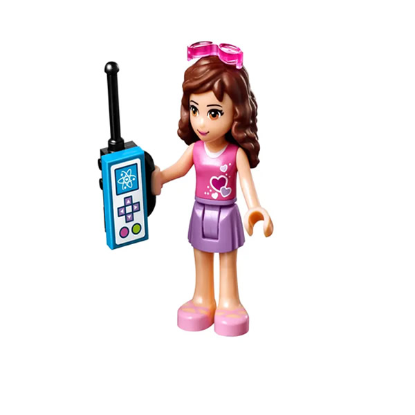 LEGO FRIENDS Olivia s Creative Lab (41307)