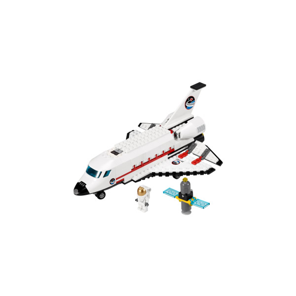 LEGO City: Space Shuttle(3367)