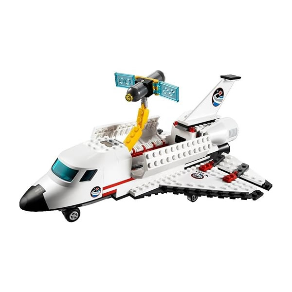 LEGO City: Space Shuttle(3367)