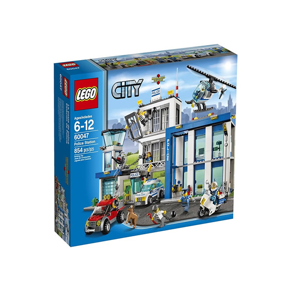 Lego City: Police Station(60047) 