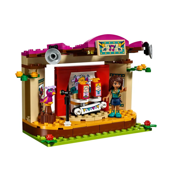 LEGO FRIENDS: Andrea s Park (41334)