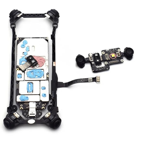 MODULO MAIN CORE PARA DJI AIR 3S(PP004417.06) CON SENSORES - Repuestos Originales ATVSTORE Perú