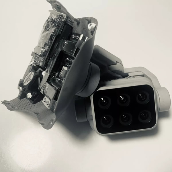 GIMBAL PARA DJI PHANTOM 4 MULTIESPECTRAL - Repuestos Originales ATVSTORE Perú