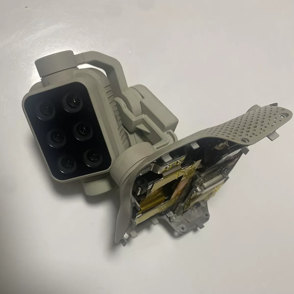 GIMBAL PARA DJI PHANTOM 4 MULTIESPECTRAL - Vista 2 ATVSTORE