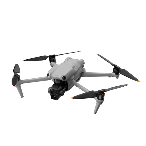 DJI AIR 3(SINGLE EDITION) CON RC-2