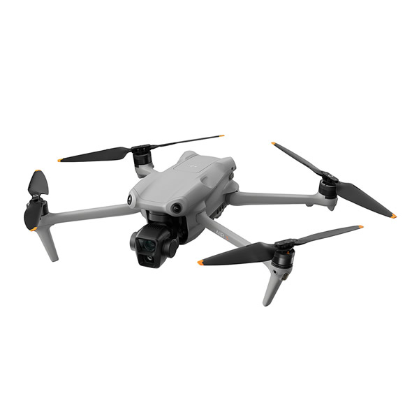 DJI AIR 3(SINGLE EDITION) CON RC-2