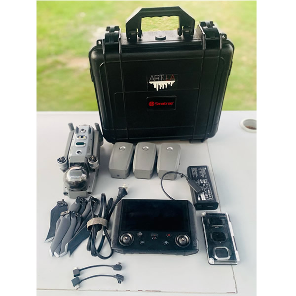 DJI MAVIC 2 PRO FLY MORE COMBO