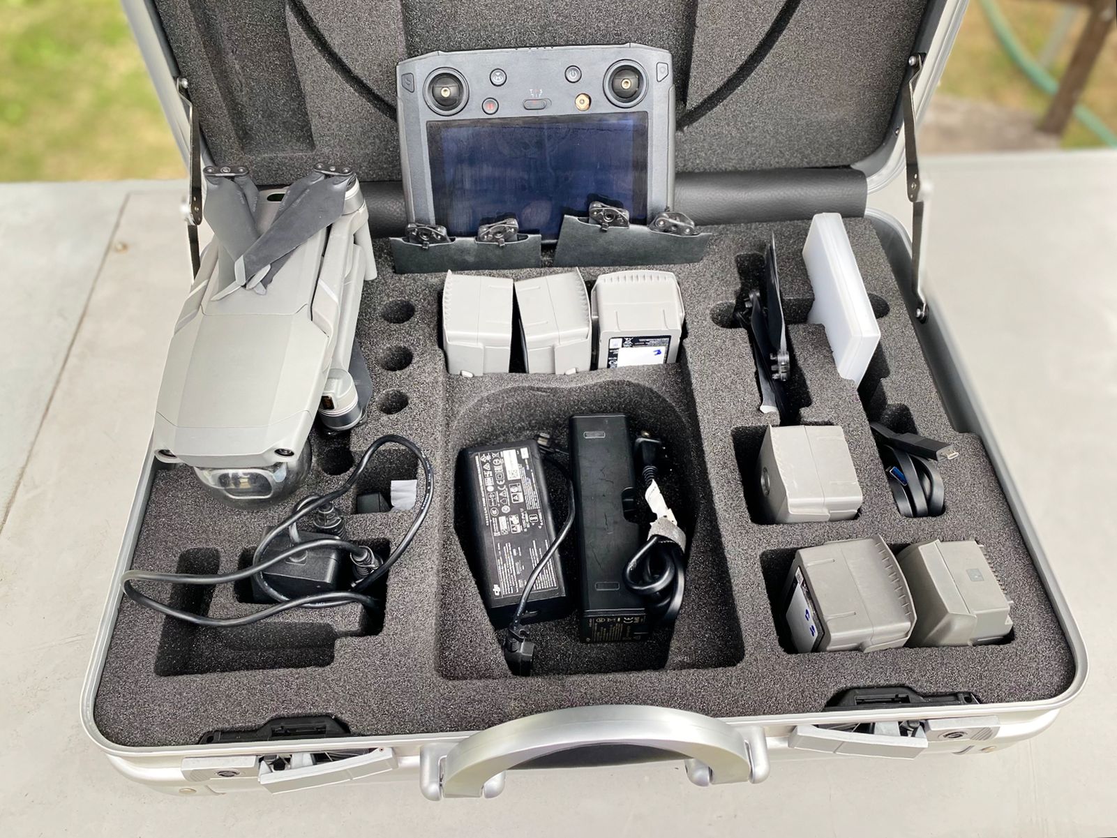 DJI MAVIC 2 PRO FLY MORE COMBO