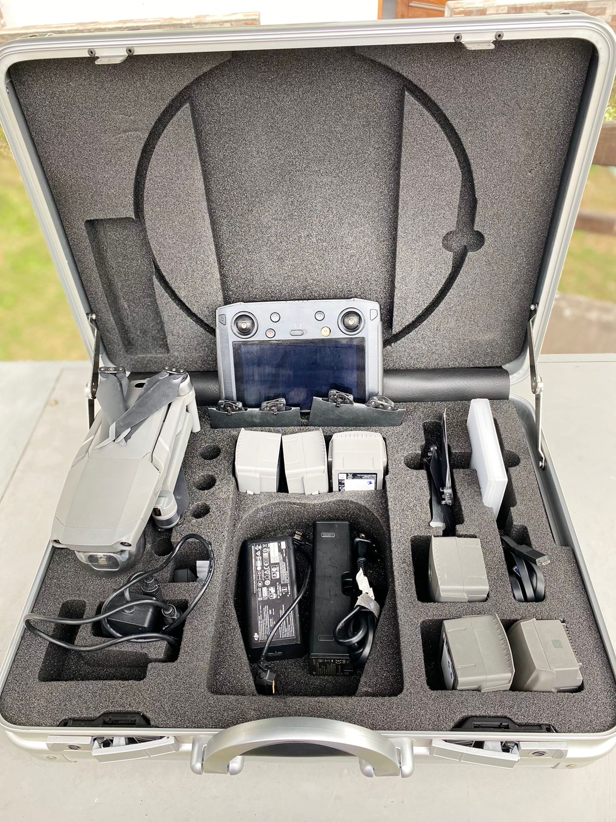 DJI MAVIC 2 PRO FLY MORE COMBO