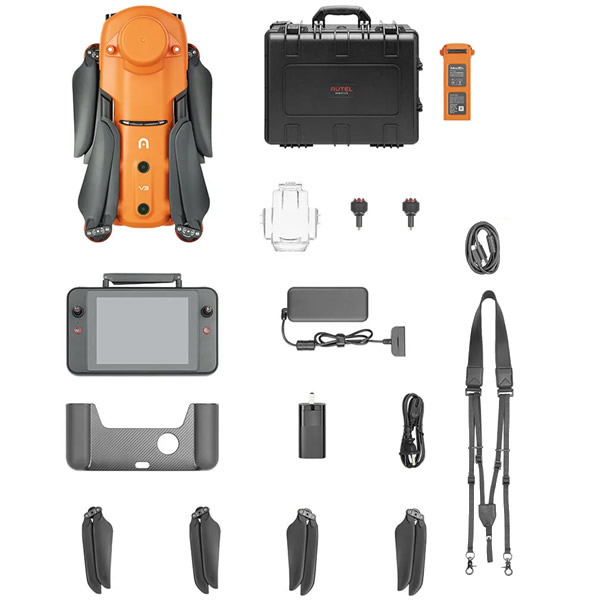 AUTEL EVO II PRO RTK V3 COMBO