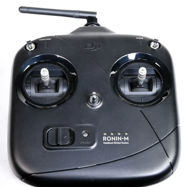 CONTROL REMOTO PARA RONIN M(RM-TX1) - Vista 2 ATVSTORE