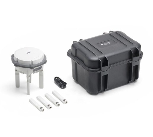 DJI D-RTK 3 ESTACION MULTIFUNCIONAL