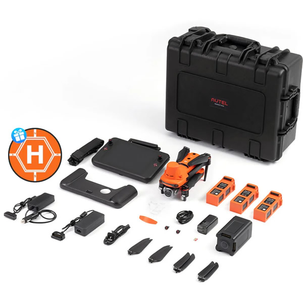 AUTEL EVO 2 V3 RTK FULL COMBO