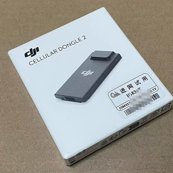 ADAPTADOR DE CELULAR 2(DJI DONGLE 2) - Repuestos Originales ATVSTORE Perú