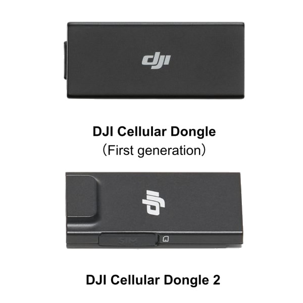 ADAPTADOR DE CELULAR 2(DJI DONGLE 2) - Vista 3 ATVSTORE