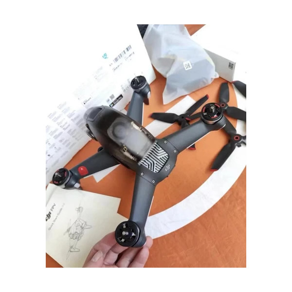 DJI FPV(SOLO CUERPO) - Vista 2 ATVSTORE