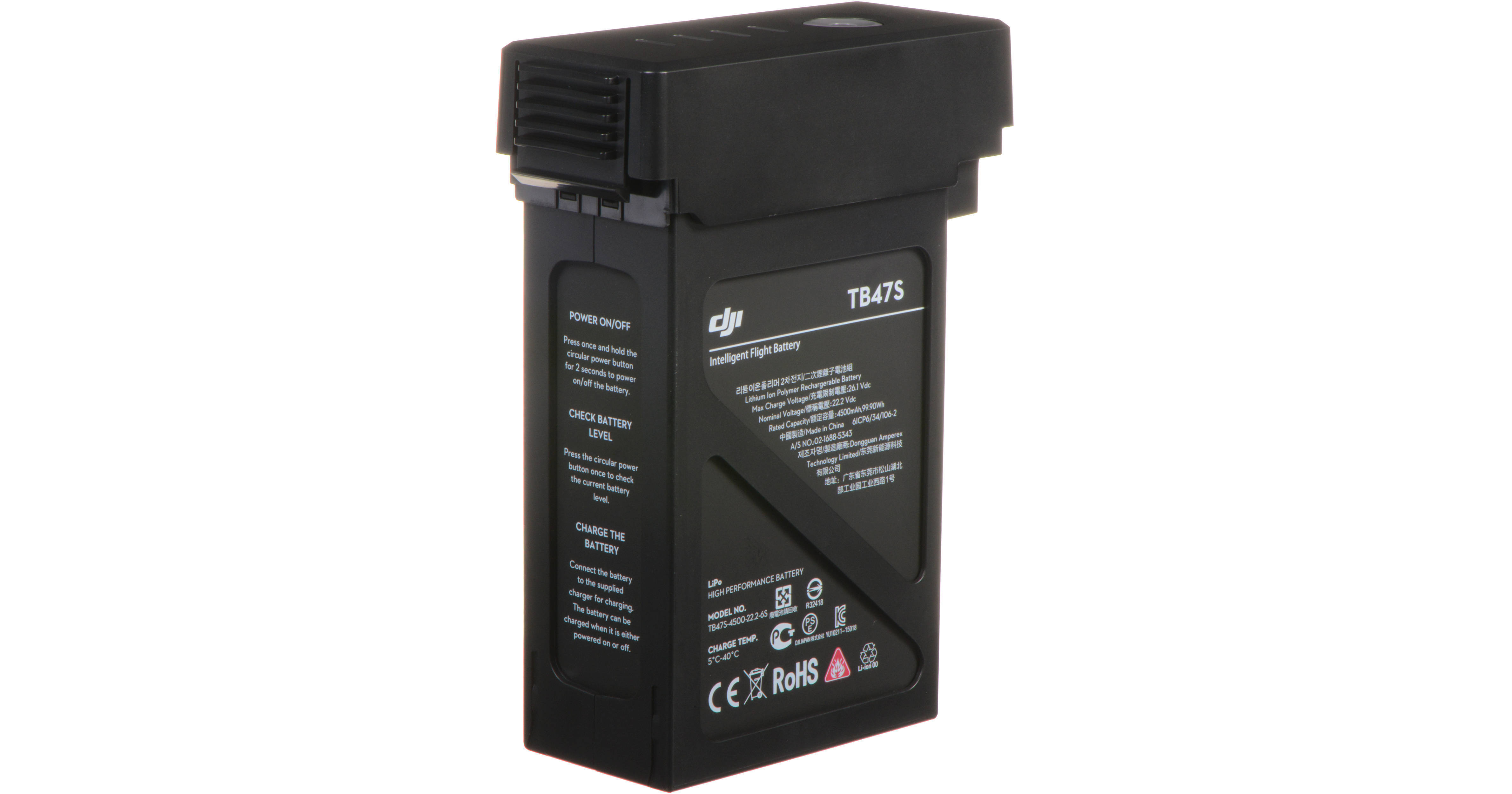 BATERIAS TB47S PARA MATRICE 600 PART 10  - Repuestos Originales ATVSTORE Perú