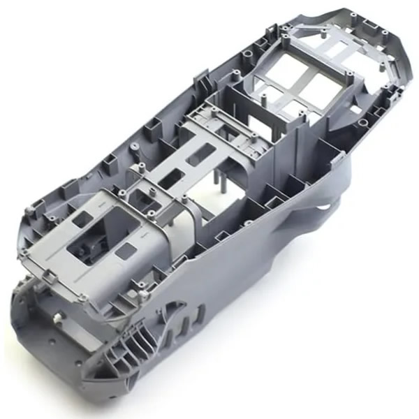 SHELL/CARCASA MEDIA PARA MATRICE 4 - Repuestos Originales ATVSTORE Perú