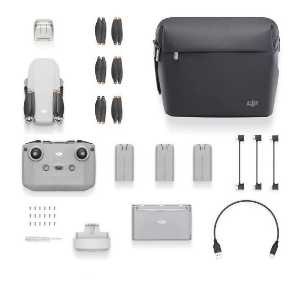 DJI MINI 2 4K COMBO - RC 251(SIN PANTALLA) - Vista 2 ATVSTORE