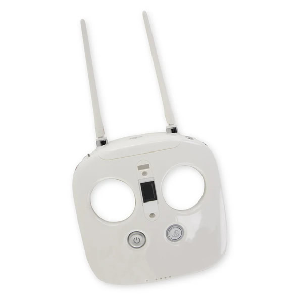 SHELL/CARCASA SUPERIOR DEL RC PARA DJI PHANTOM 4 PRO+(P4P+) - Repuestos Originales ATVSTORE Perú