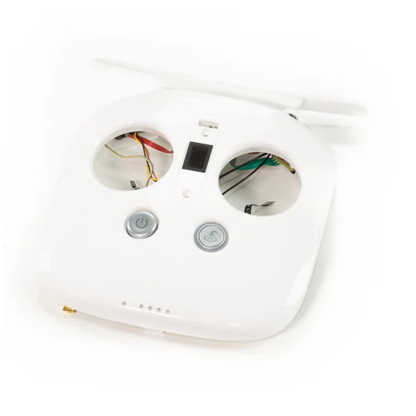SHELL/CARCASA SUPERIOR DEL RC PARA DJI PHANTOM 4 PRO+(P4P+) - Vista 2 ATVSTORE