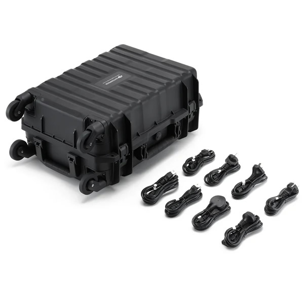 ESTACION DE CARGA PARA BATERIAS MATRICE 400 - BS100 - Vista 3 ATVSTORE