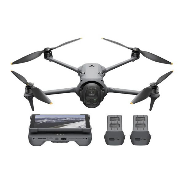 DJI MAVIC 4 PRO 512GB COMBO CREATOR(RC PRO 2) - Repuestos Originales ATVSTORE Perú