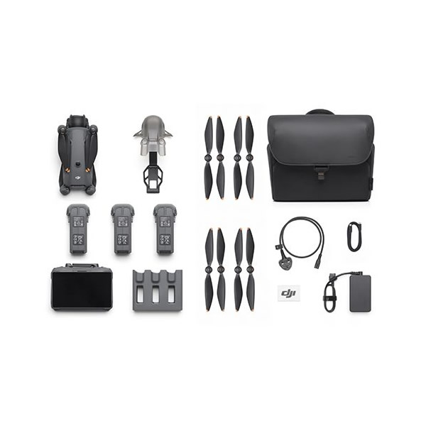 DJI MAVIC 4 PRO 512GB COMBO CREATOR(RC PRO 2) - Vista 2 ATVSTORE