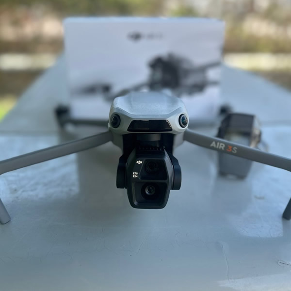 DJI AIR 3S(SOLO CUERPO)  - Oferta Especial ATVSTORE Perú