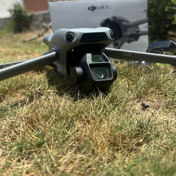 DJI AIR 3S(SOLO CUERPO)  - Vista 3 ATVSTORE