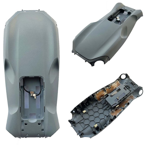 CARCASA/SHELL SUPERIOR(CON SHELL 4G) PARA DJI AIR 3S - Vista 3 ATVSTORE