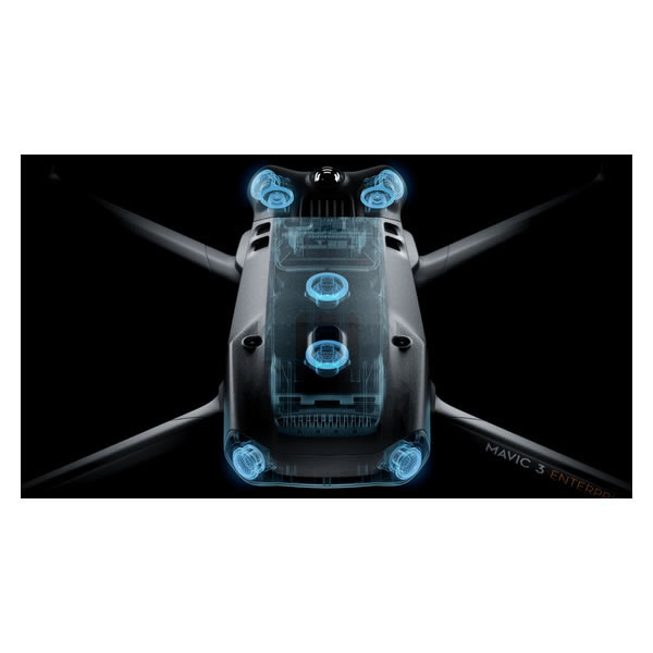 MAVIC 3 ENTERPRISE THERMAL 