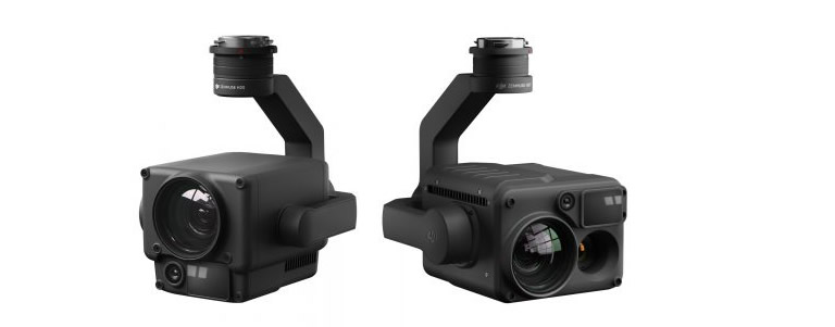 DJI ZENMUSE H20T(TERMICO)