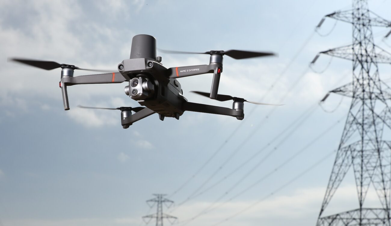 MAVIC 2 ENTERPRISE ADVANCED