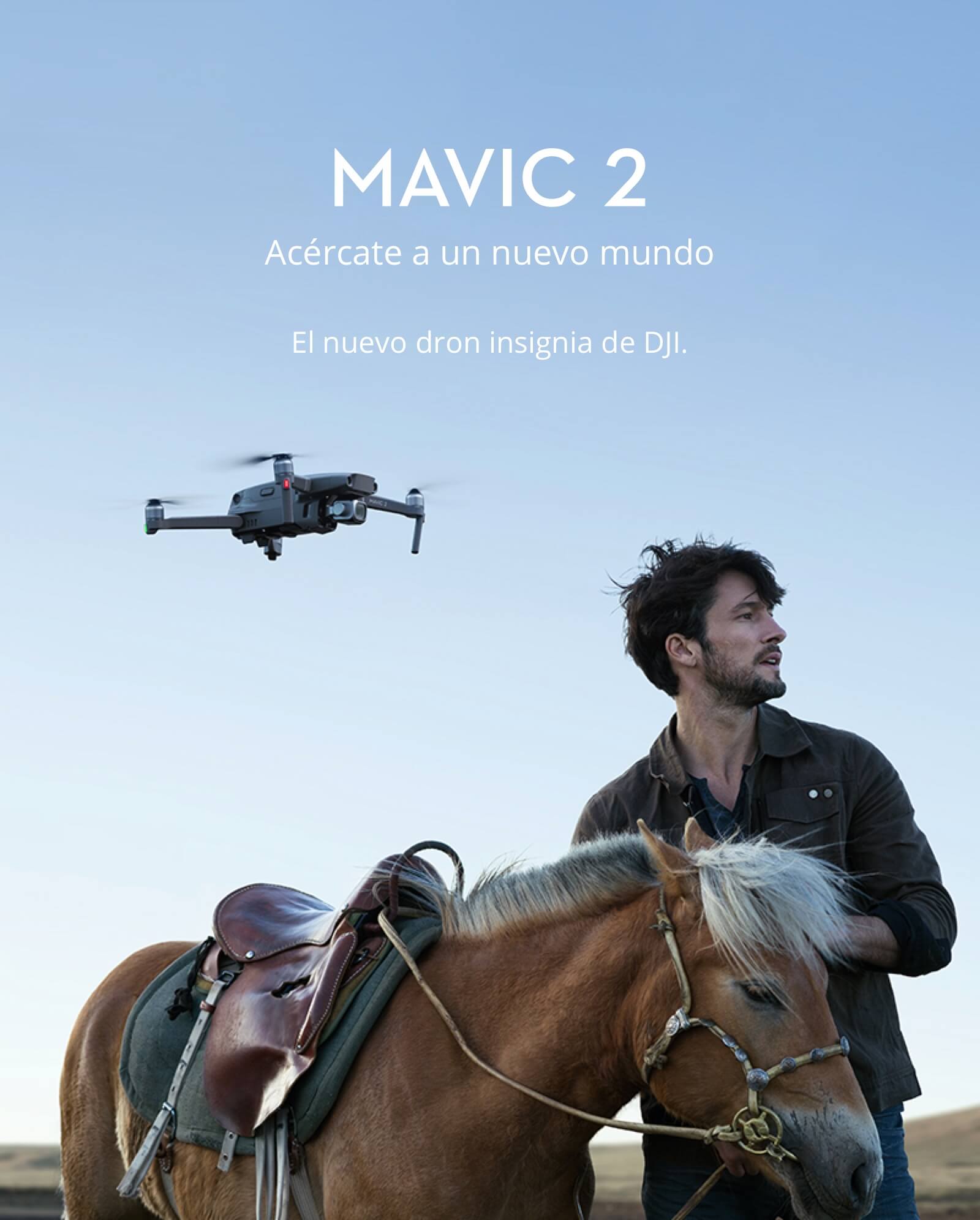 DJI MAVIC 2 PRO FLY MORE COMBO