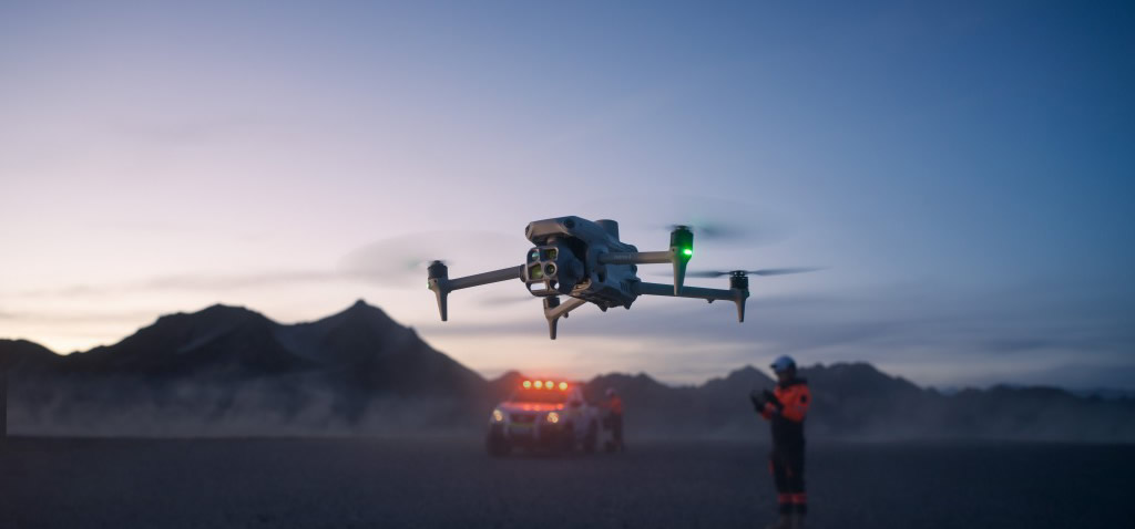 DJI MATRICE 4E