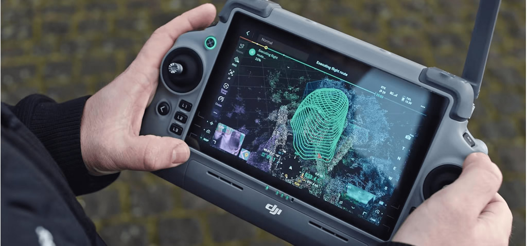 DJI MATRICE 4E