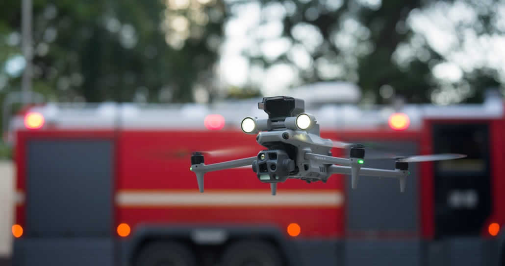 DJI MATRICE 4T