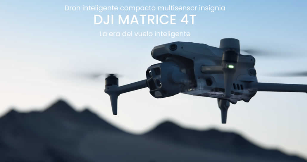 DJI MATRICE 4T