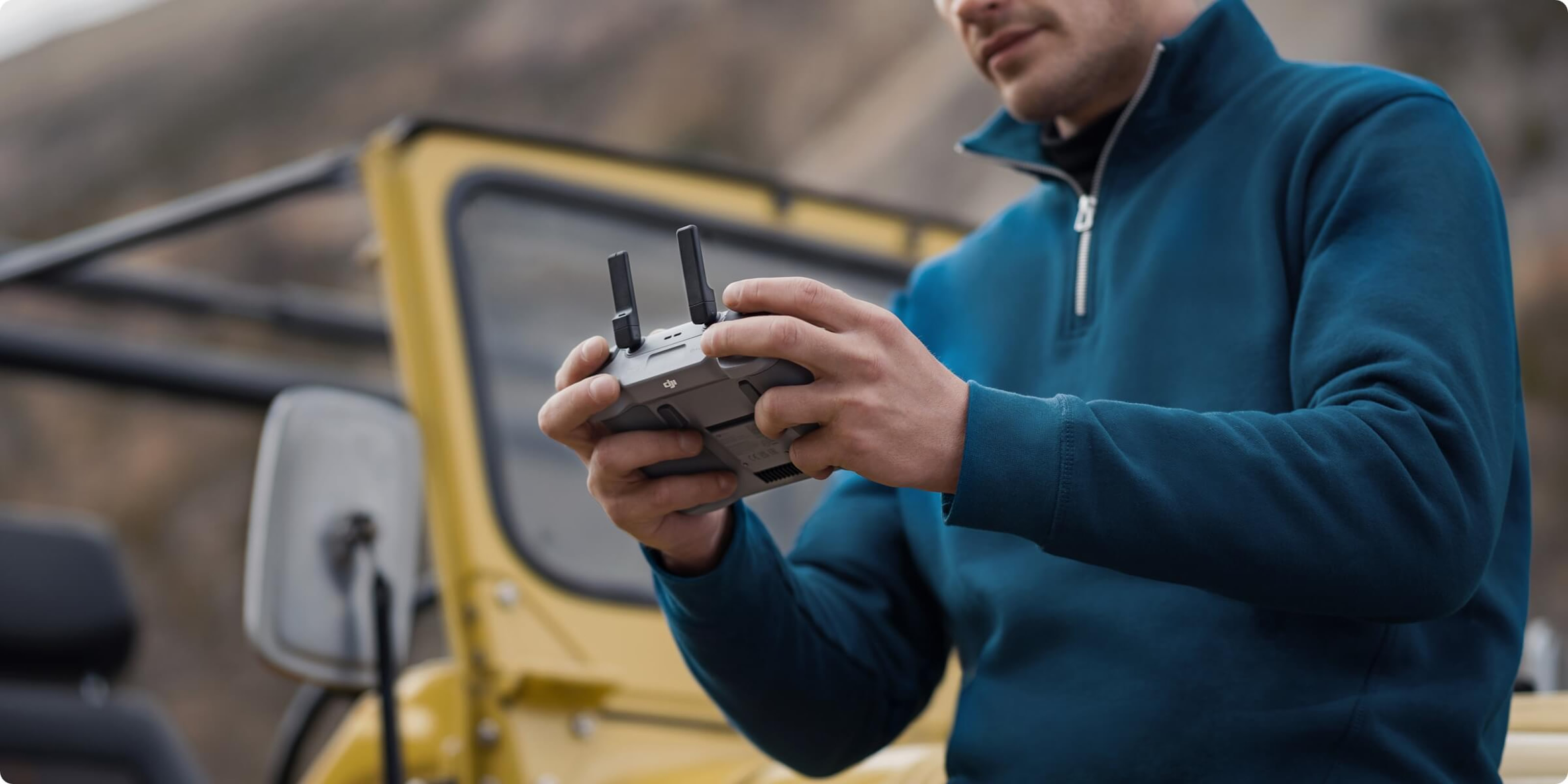 CONTROL REMOTO DJI RC 2(RC331)