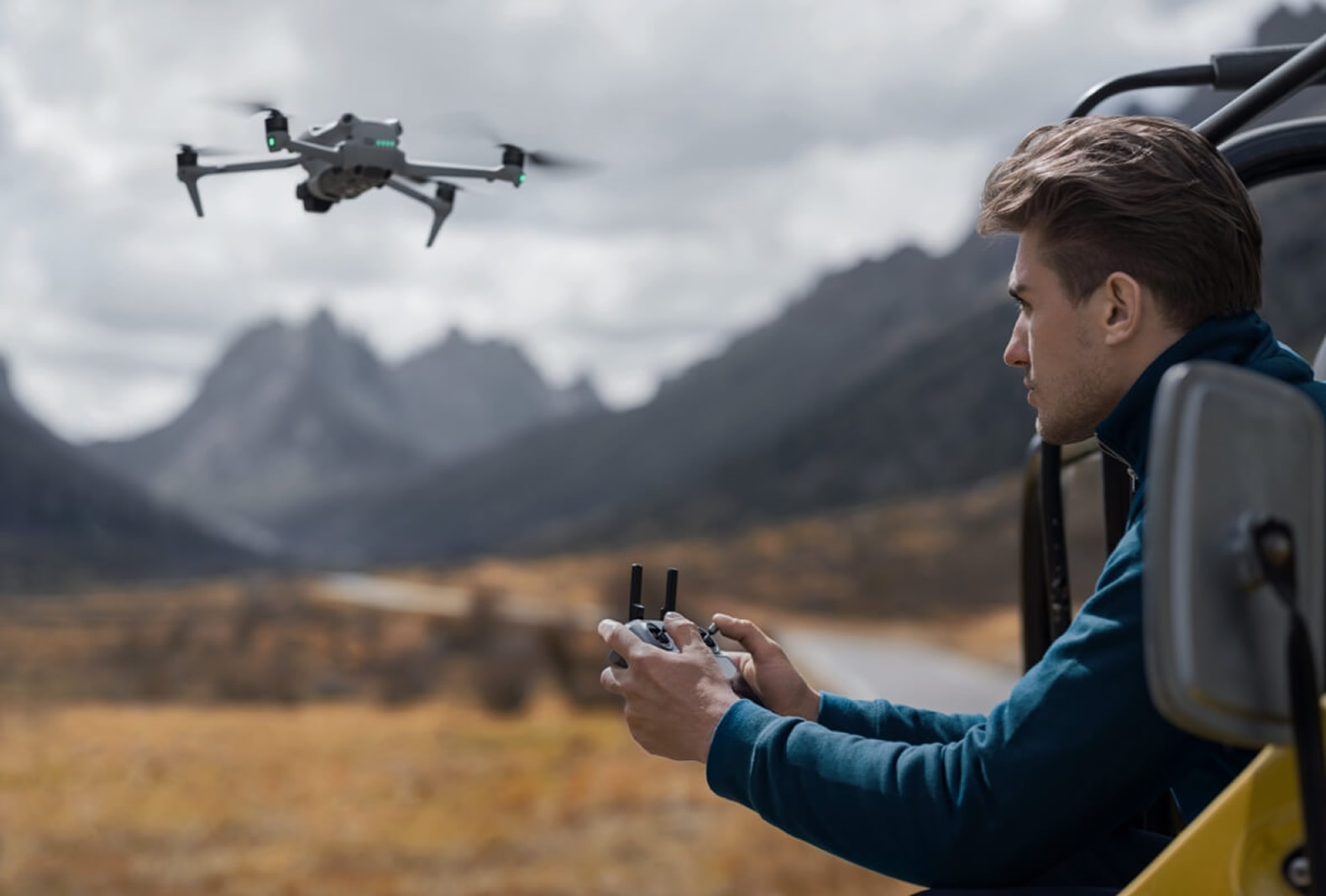 CONTROL REMOTO DJI RC 2(RC331)