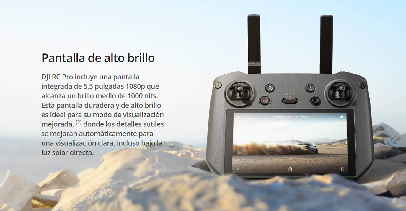 DJI RC PRO